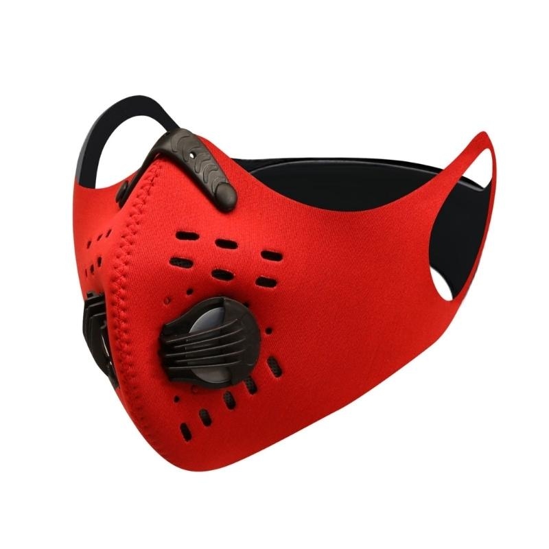  Dust Face Mask with Active Ca - Dust Mask Construction recensione e prezzo
