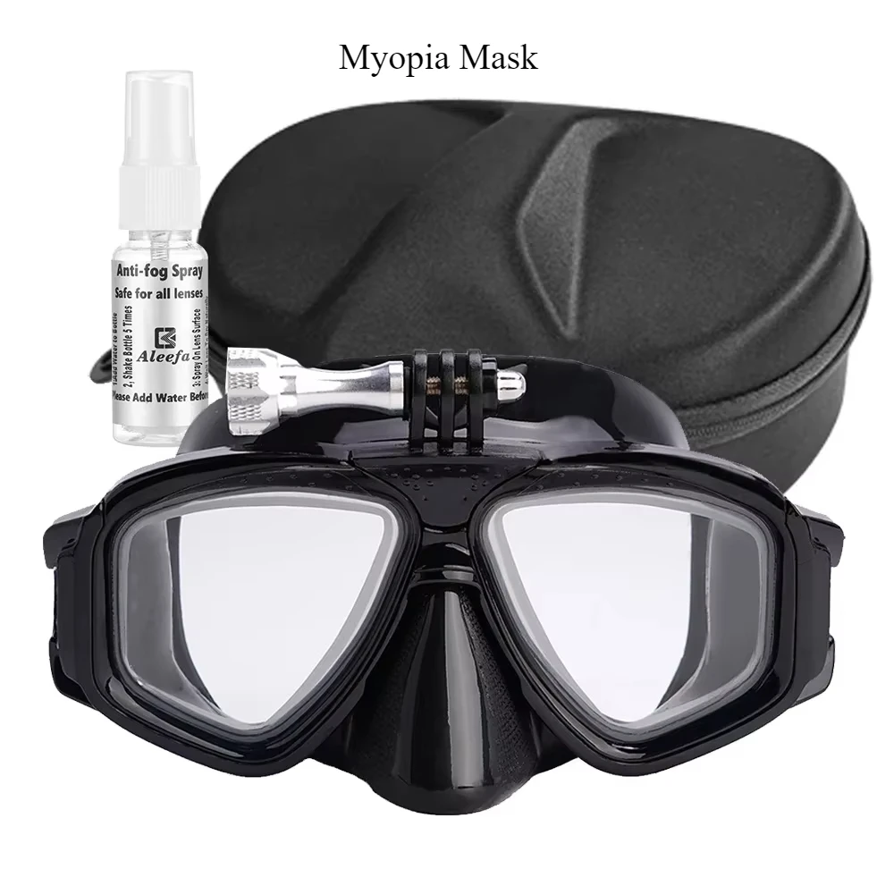 Scuba Diving Mask with Camera  - Mask Lanyard Adjustable recensione e prezzo