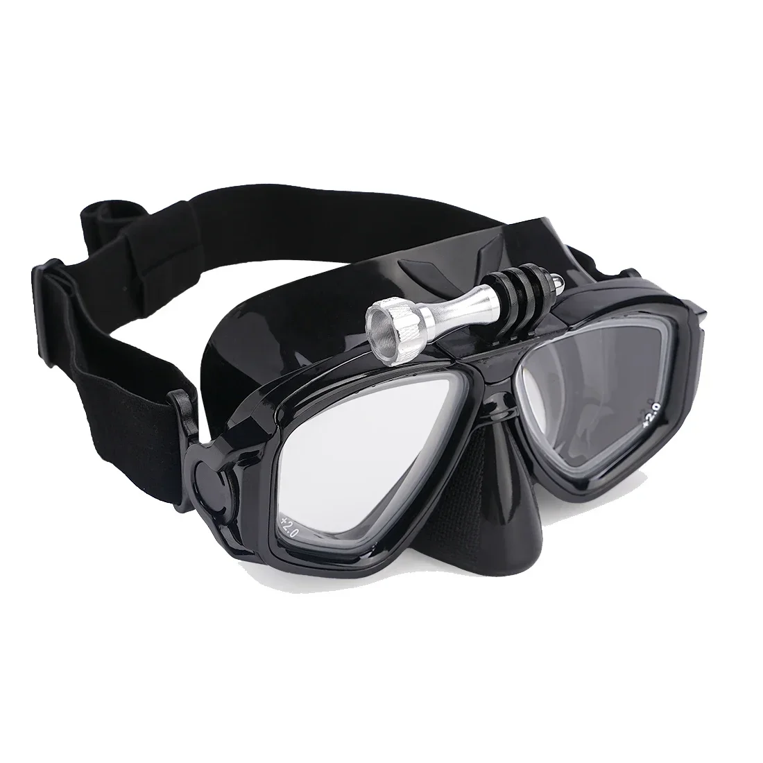 Scuba Diving Mask with Camera  - Mask Lanyard Adjustable recensione e prezzo
