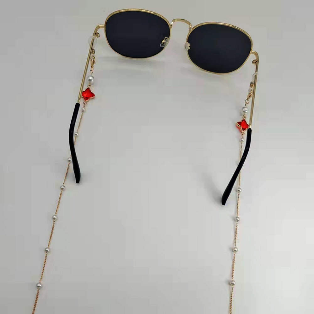 Women Eyeglass Chain Plastic B - Silicone Mask Bracket recensione e prezzo