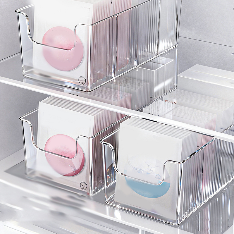 Face Mask Storage Box, Skincar - Face Mask Storage Box recensione e prezzo