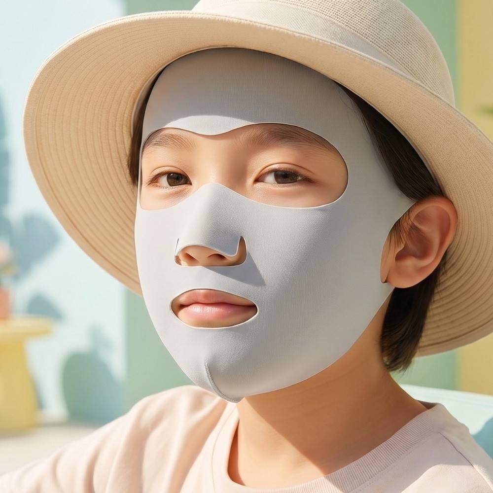 Lightweight Breathable Kids Fu - Kids Face Mask recensione e prezzo