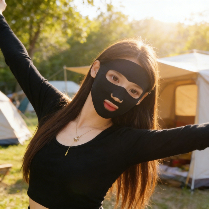 Summer Full Face Sunscreen Mas - Sports Mask Breathable recensione e prezzo