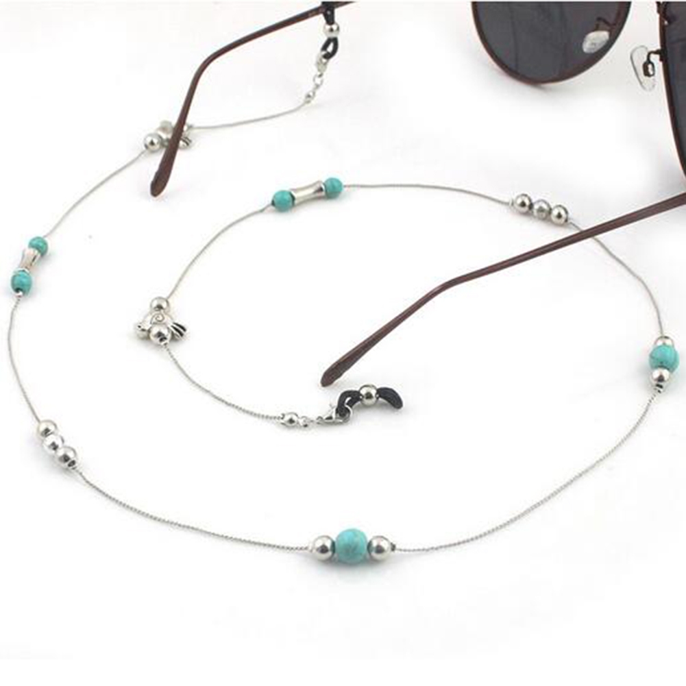 2021 Vintage Fashion Silver co - Mask Chain Holder recensione e prezzo