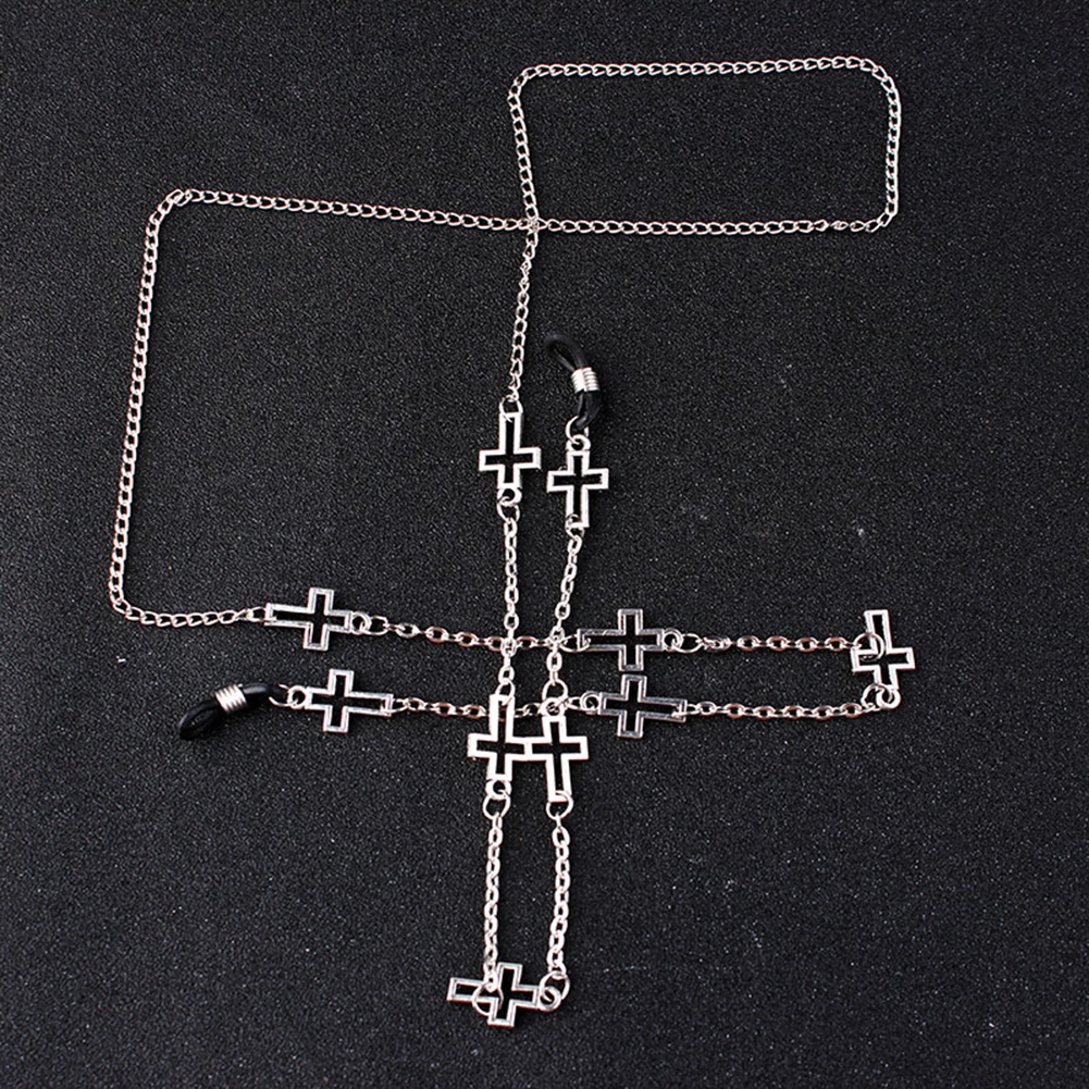 2021 Vintage Fashion Silver co - Mask Chain Holder recensione e prezzo