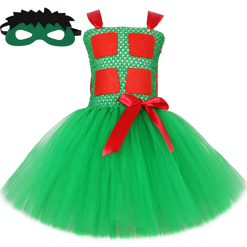 Girls for Superhero Hulk Costu - Kids Face Mask recensione e prezzo