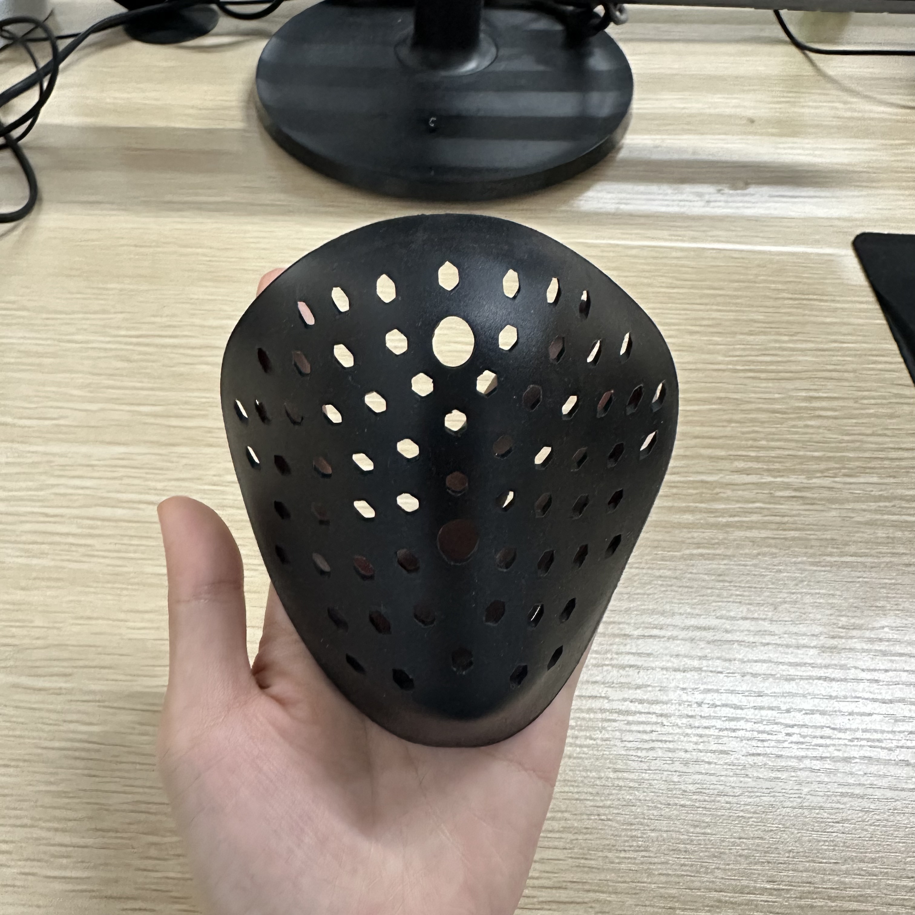 Spider Faceshell Mask Silica G - Respirator Half Face recensione e prezzo