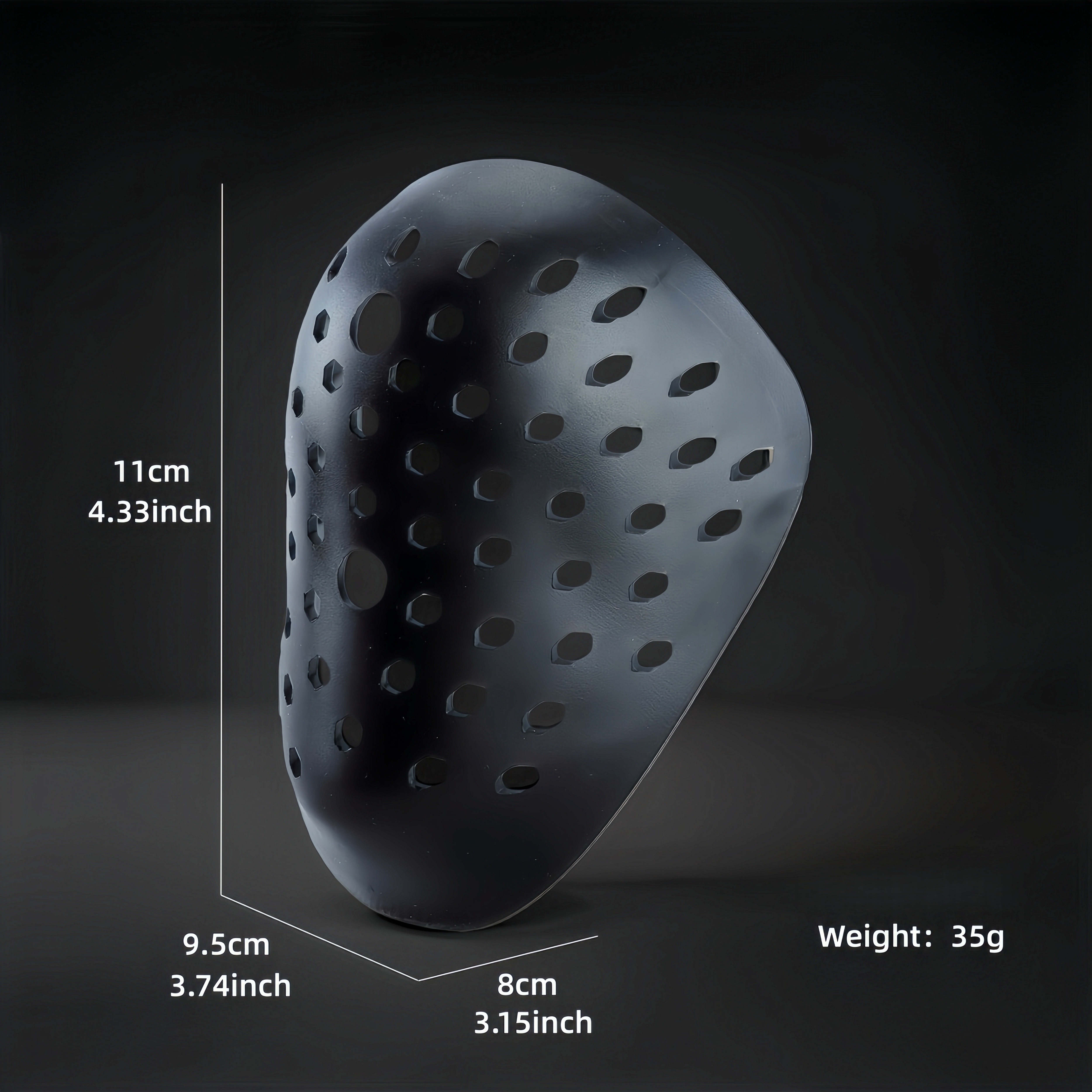 Spider Faceshell Mask Silica G - Respirator Half Face recensione e prezzo