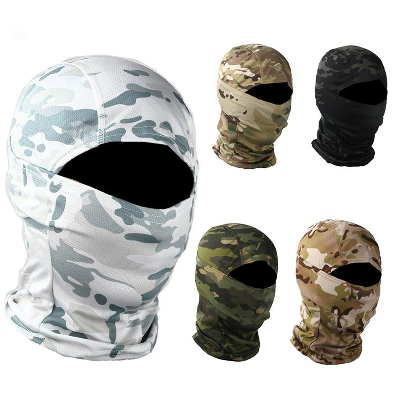 Balaclava Caps Men Cycling Ful - Sports Mask Breathable recensione e prezzo