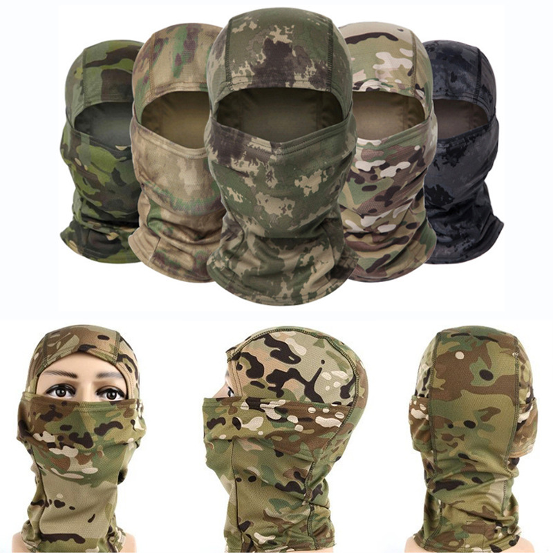 Balaclava Caps Men Cycling Ful - Sports Mask Breathable recensione e prezzo