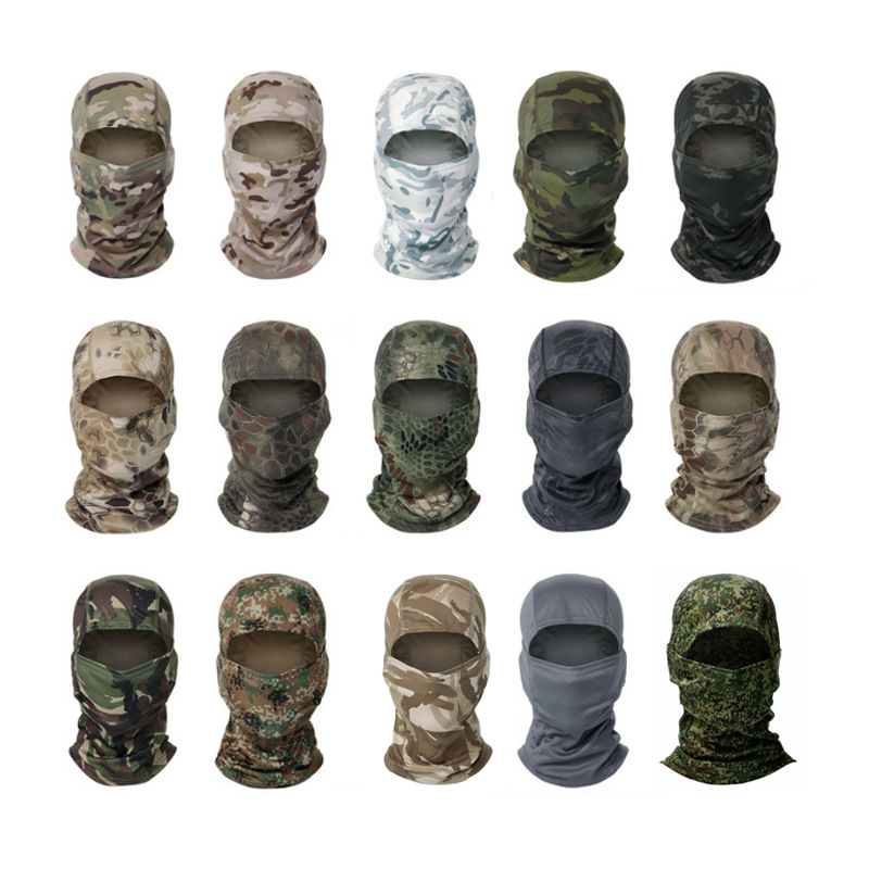 Balaclava Caps Men Cycling Ful - Sports Mask Breathable recensione e prezzo