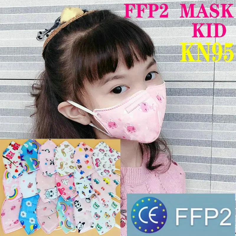 FFP2 CE Mask KN95 Child Childr - Kn95 Respirator Mask recensione e prezzo