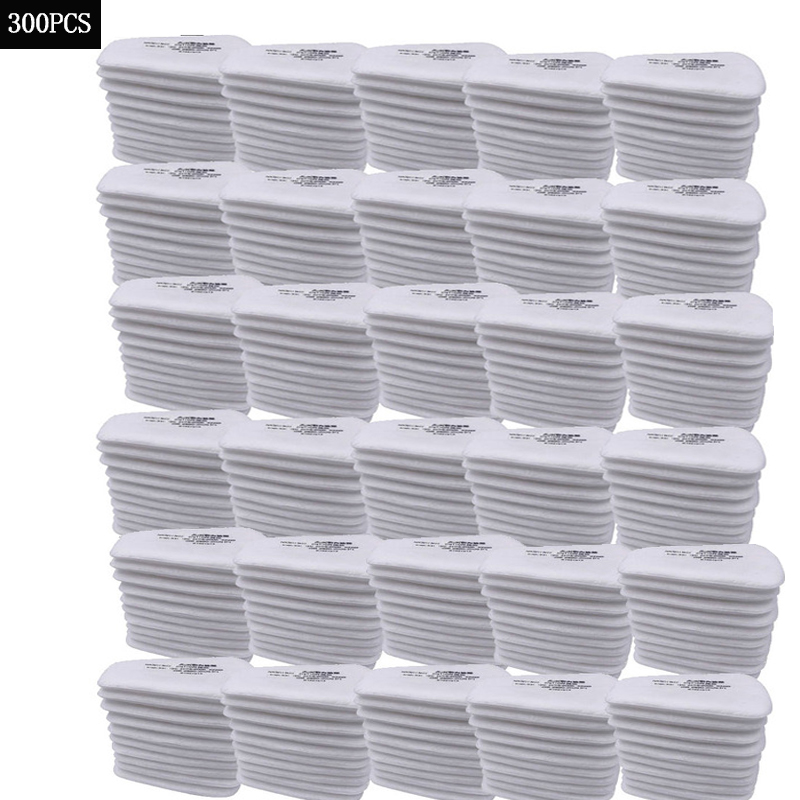 50/300Pcs 5N11 Industry Spray  - Dust Mask Construction recensione e prezzo