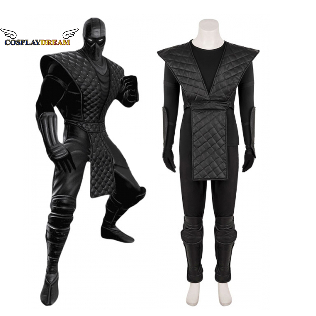 Mortal Kombat Noob Saibot Cosp - Black Face Mask Pack recensione e prezzo