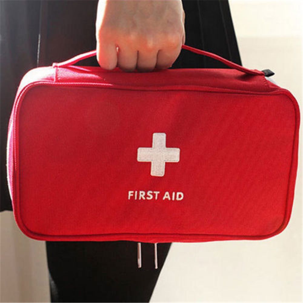 2023 Travel First Aid Kit Bag  - Cloth Face Mask Washable recensione e prezzo