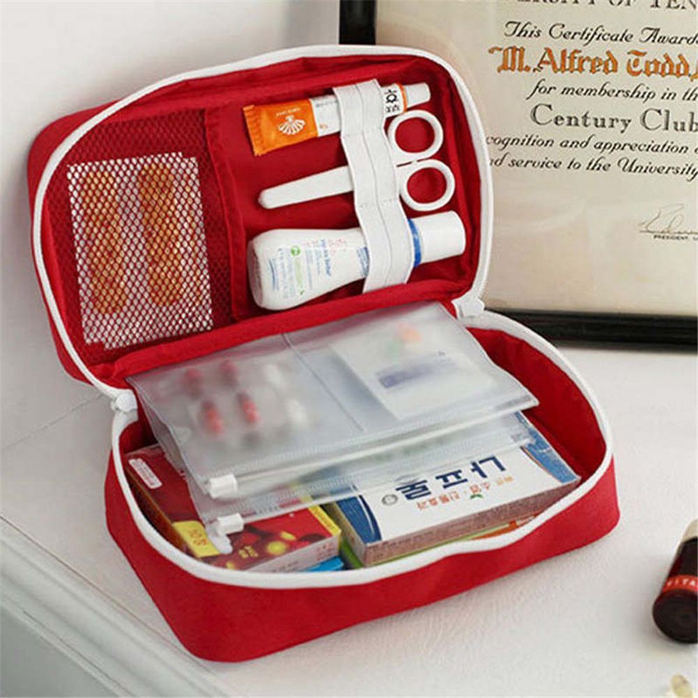 2023 Travel First Aid Kit Bag  - Cloth Face Mask Washable recensione e prezzo