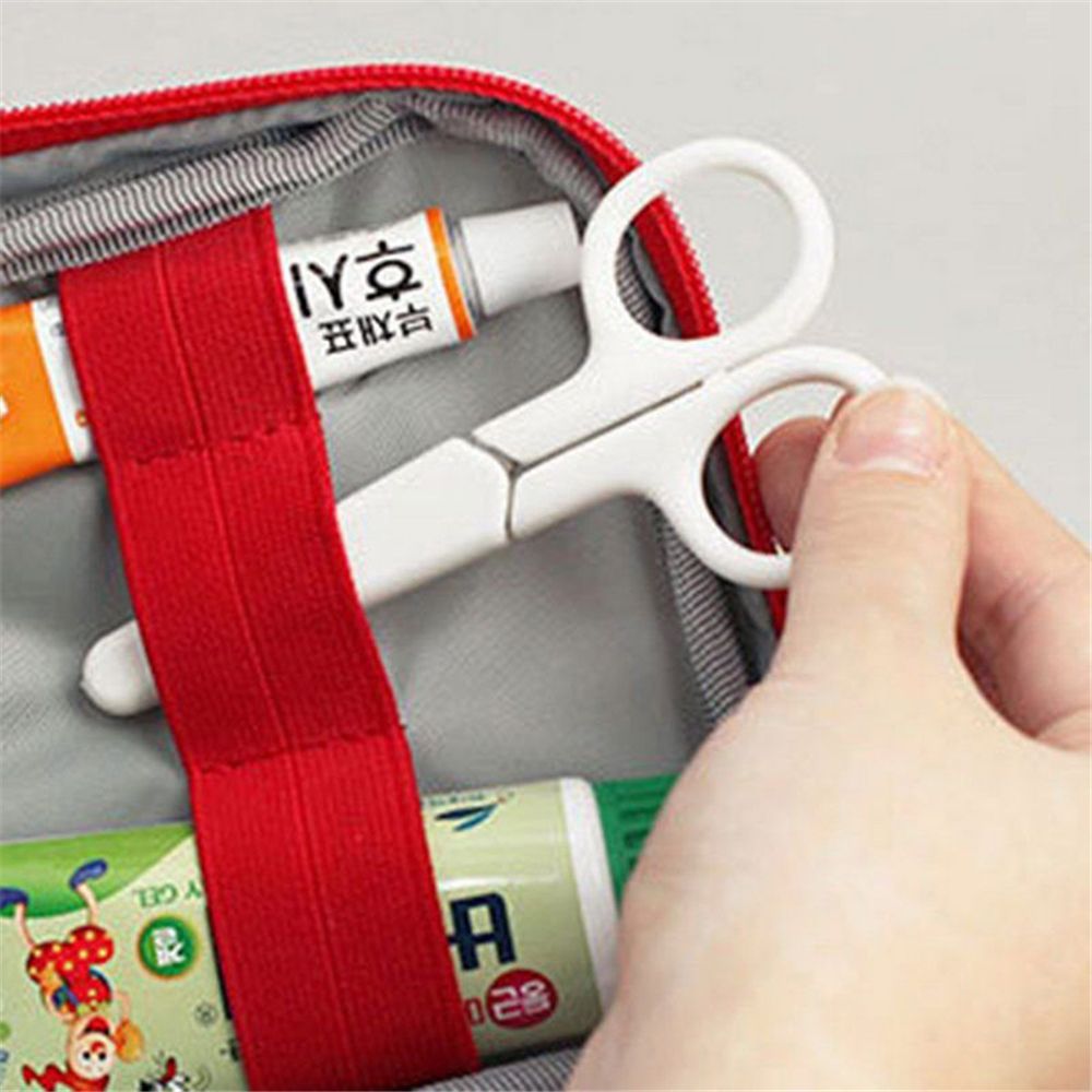 2023 Travel First Aid Kit Bag  - Cloth Face Mask Washable recensione e prezzo