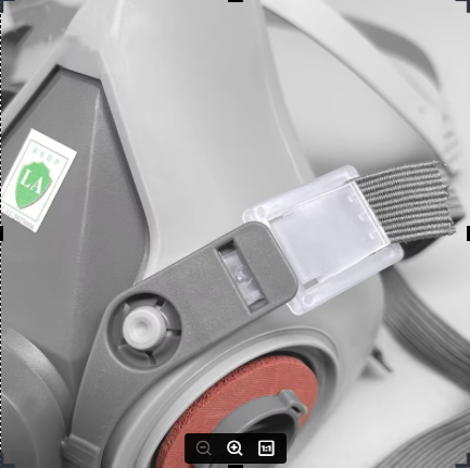 M 6100=S/ 6200=M/ 6300 =L resp - Dust Mask Construction recensione e prezzo