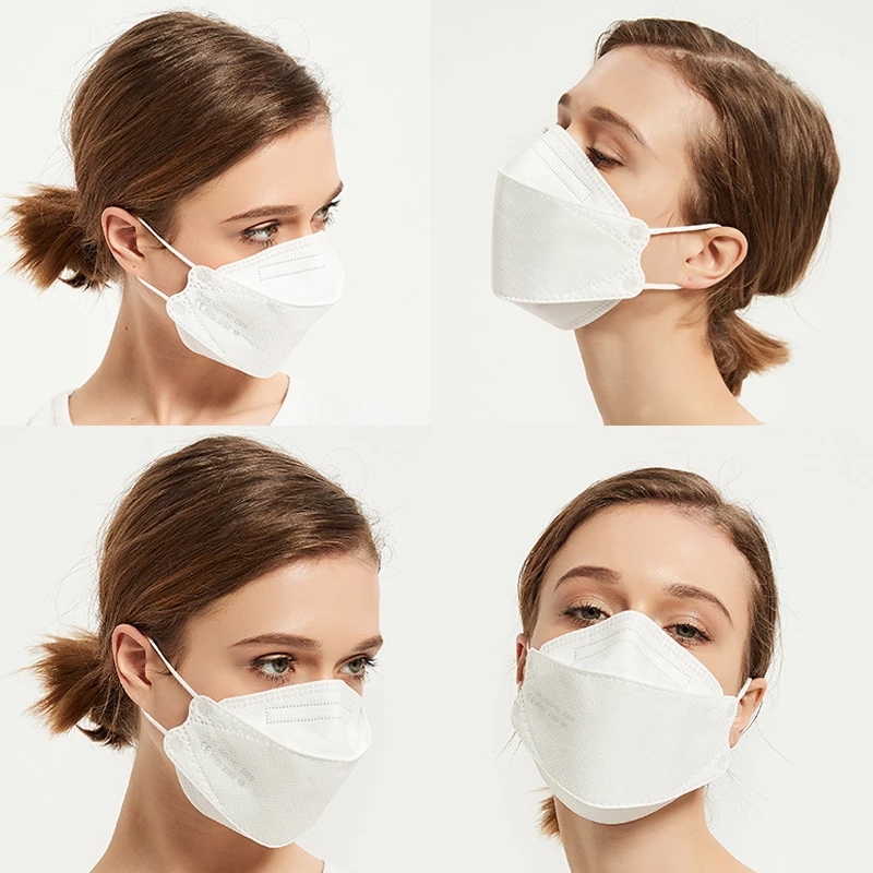 fpp2 CE Protective maske anti  - Kn95 Respirator Mask recensione e prezzo
