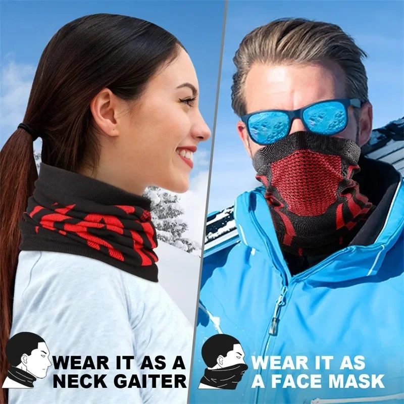 Outdoor breathable and warm sk - Sports Mask Breathable recensione e prezzo