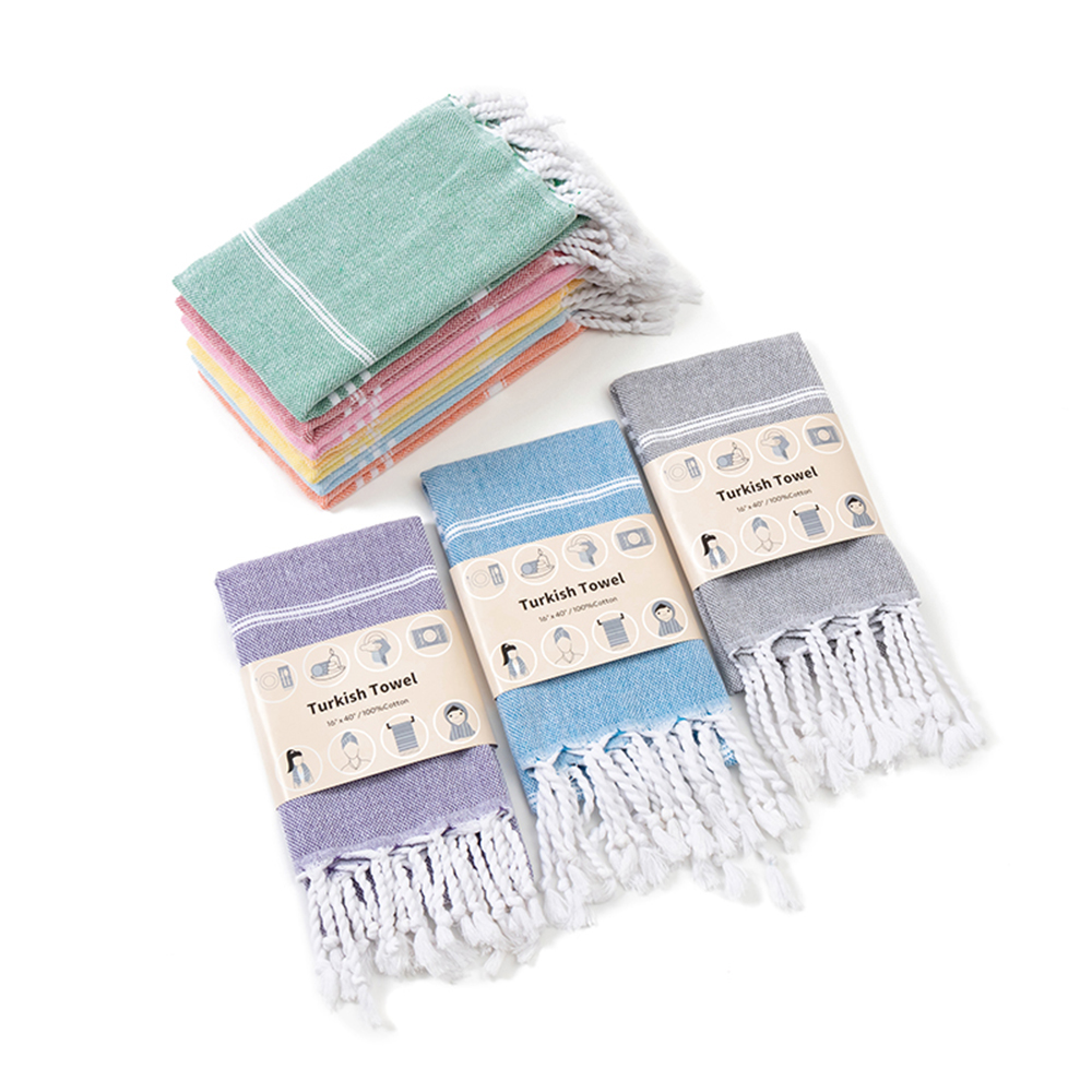 2-Pack 40x100CM Turkish Cotton - Cloth Face Mask Washable recensione e prezzo