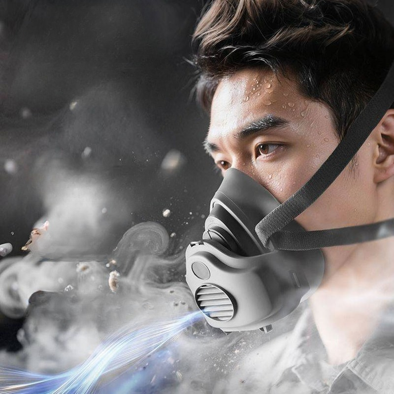 House Clean Work Safety Rubber - Respirator Half Face recensione e prezzo