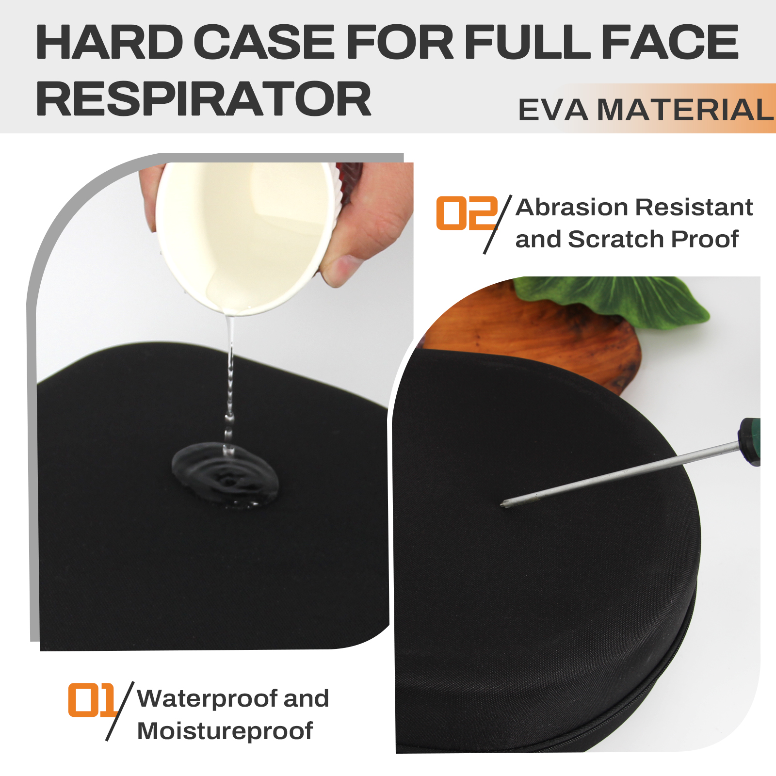 Hard Protective Travel Case fo - Mask Case Hard Shell recensione e prezzo