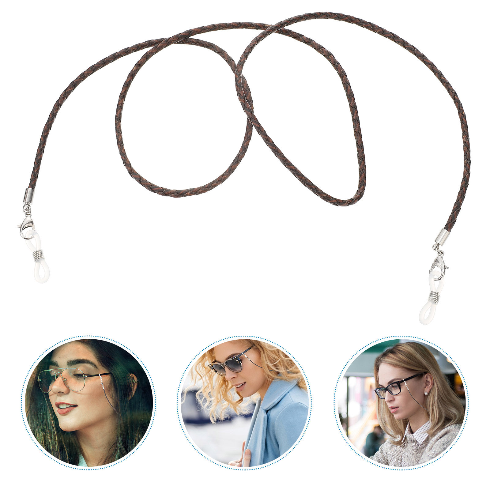 1Pcs Mask Lanyard Glasses Hold - Mask Chain Holder recensione e prezzo