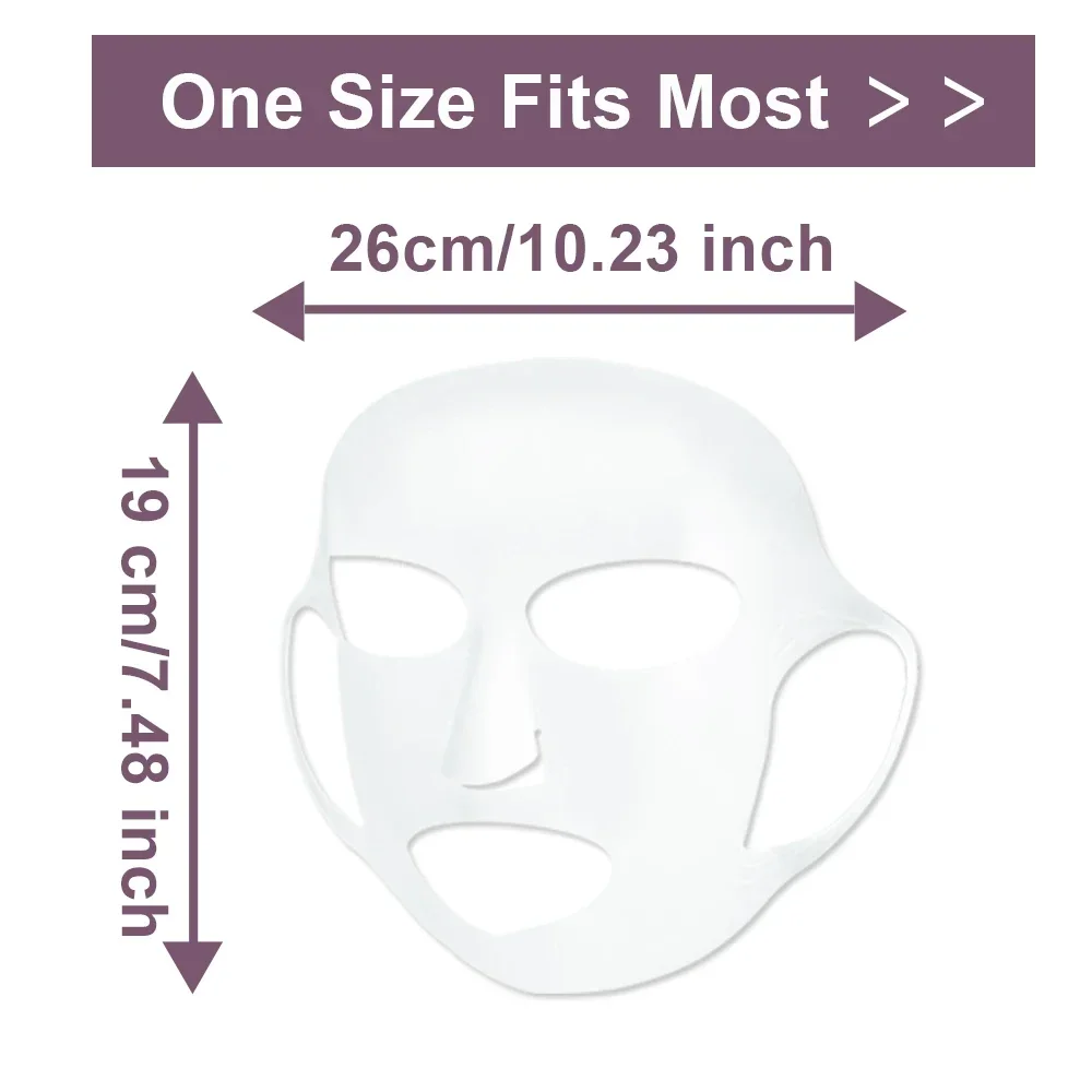 Silicone Facemask Holder Reusa - Silicone Mask Bracket recensione e prezzo