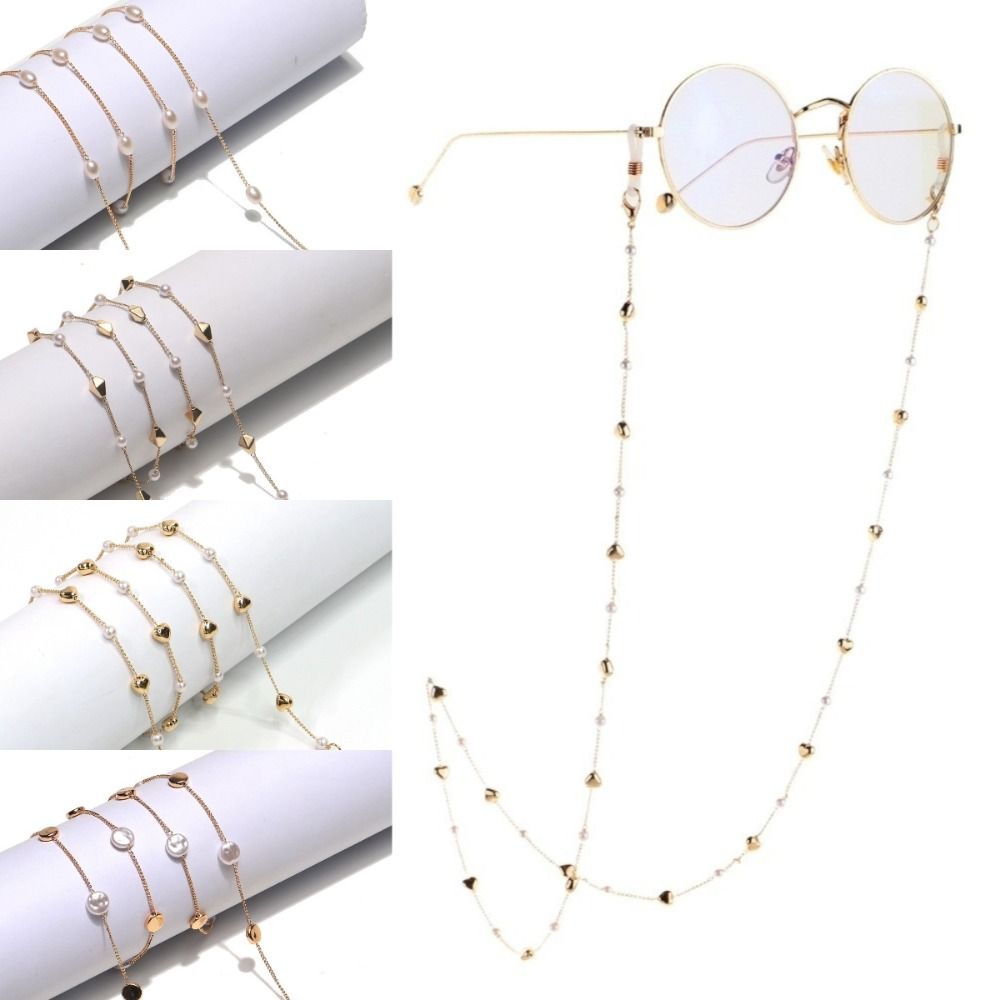Luxury Anti-lost Sunglasses Ch - Mask Lanyard Adjustable recensione e prezzo