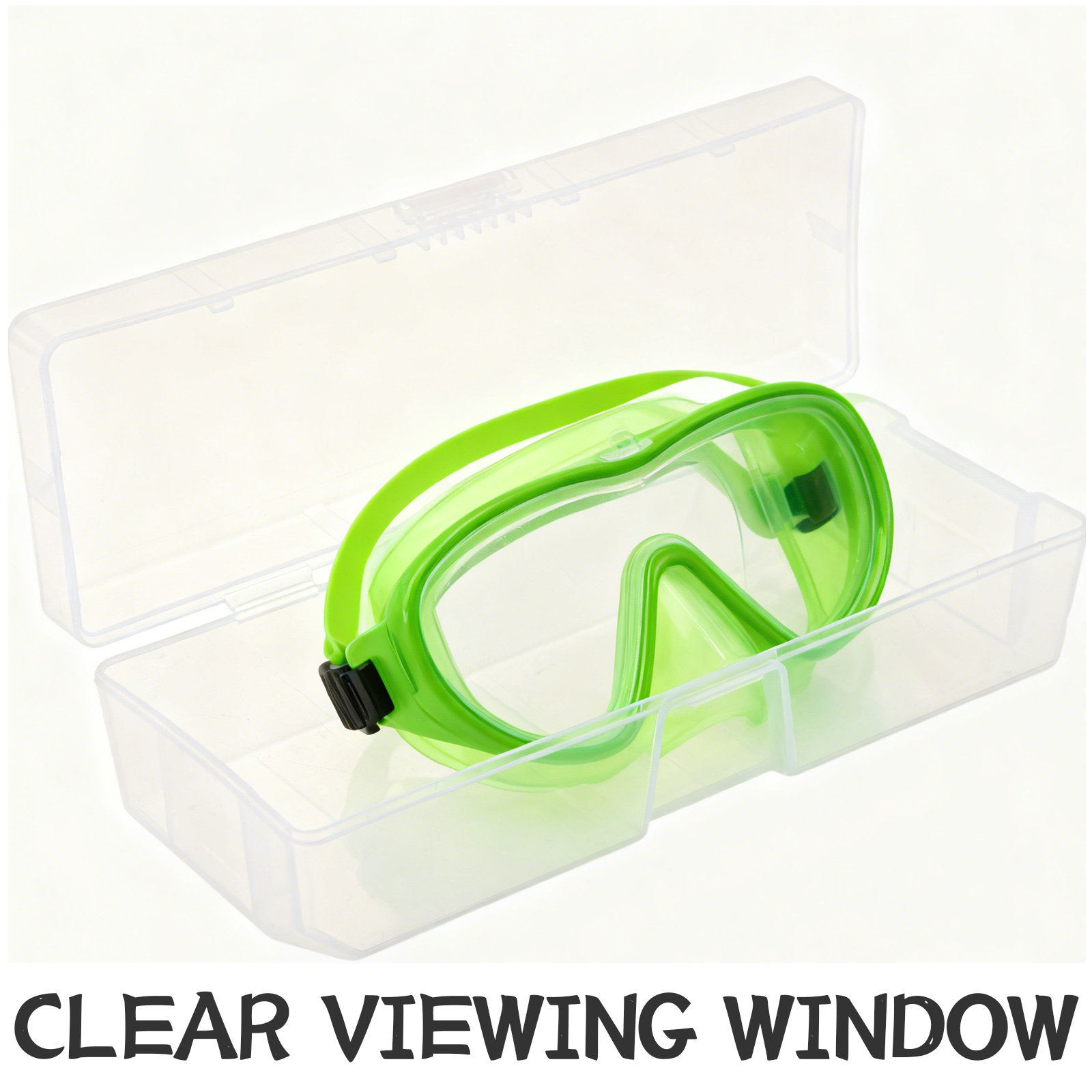 Snorkel Mask Case for Diving P - Mask Case Hard Shell recensione e prezzo