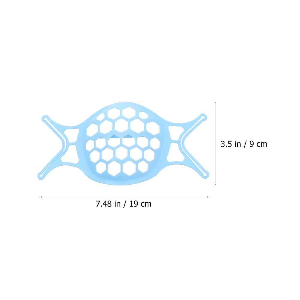 4pcs Silicone Mask Inner Suppo - Silicone Mask Bracket recensione e prezzo