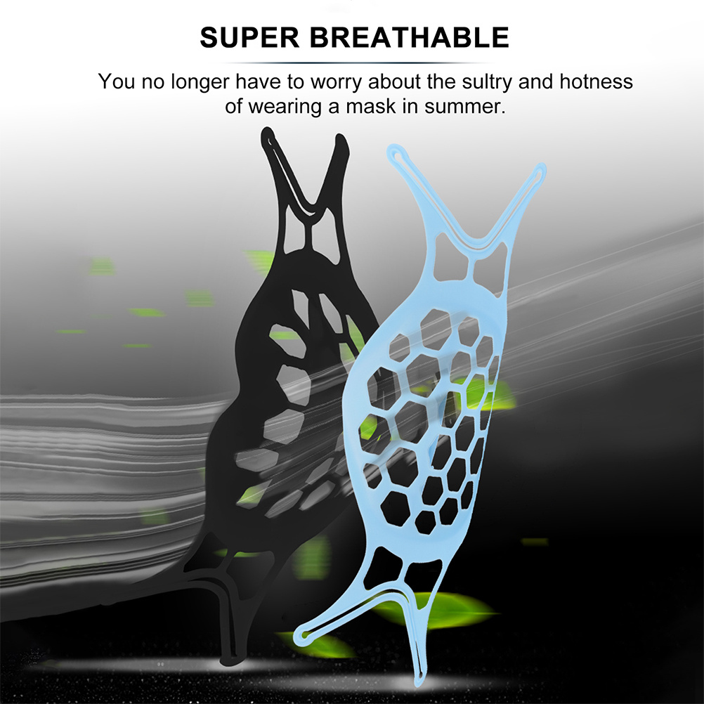 4pcs Silicone Mask Inner Suppo - Silicone Mask Bracket recensione e prezzo