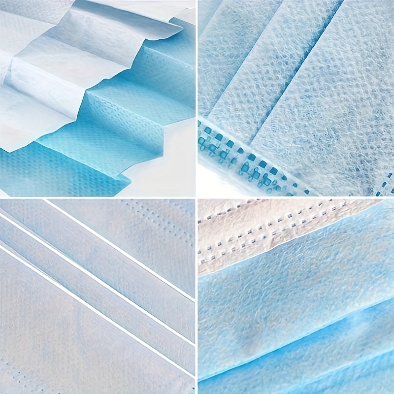Delivery in 10 Days! 400Pcs Th - Disposable Mask Blue recensione e prezzo