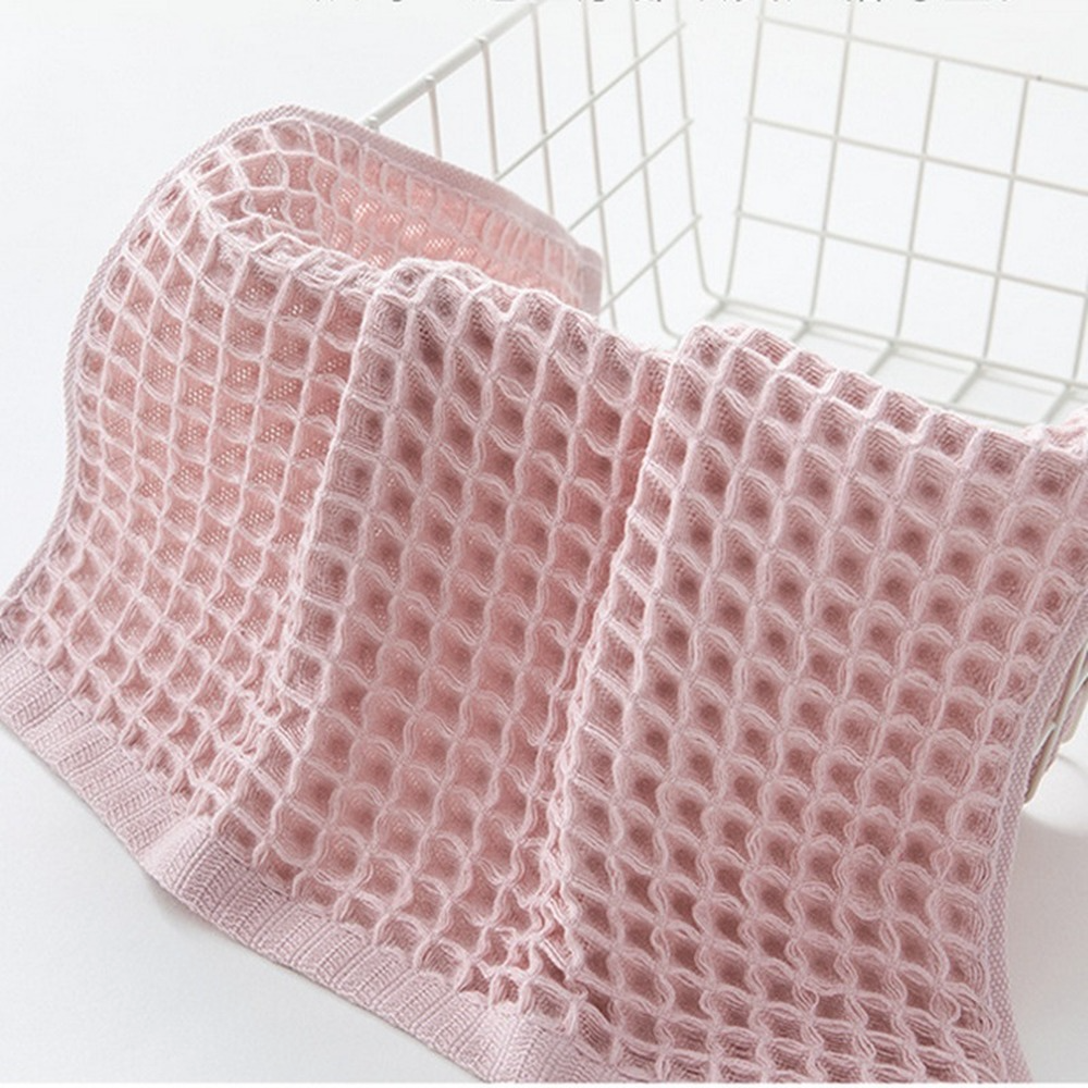 1Pcs Waffle Soft Face Towels f - Cloth Face Mask Washable recensione e prezzo