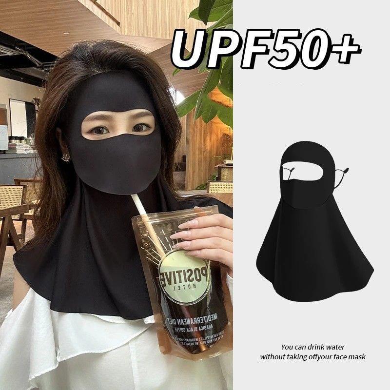 2026 New Fashion Ice Silk Sun  - Sports Mask Breathable recensione e prezzo