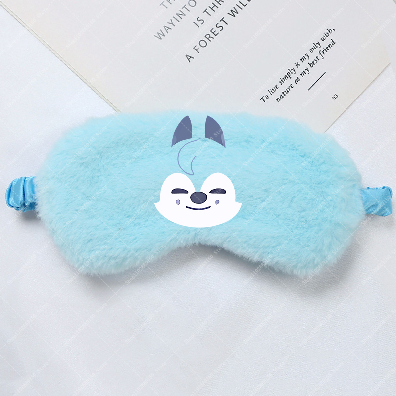 Children Cartoon Cute Eye Mask - Kids Face Mask recensione e prezzo
