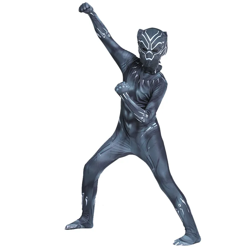 3-12Y Boy's Black leopard Cost - Black Face Mask Pack recensione e prezzo