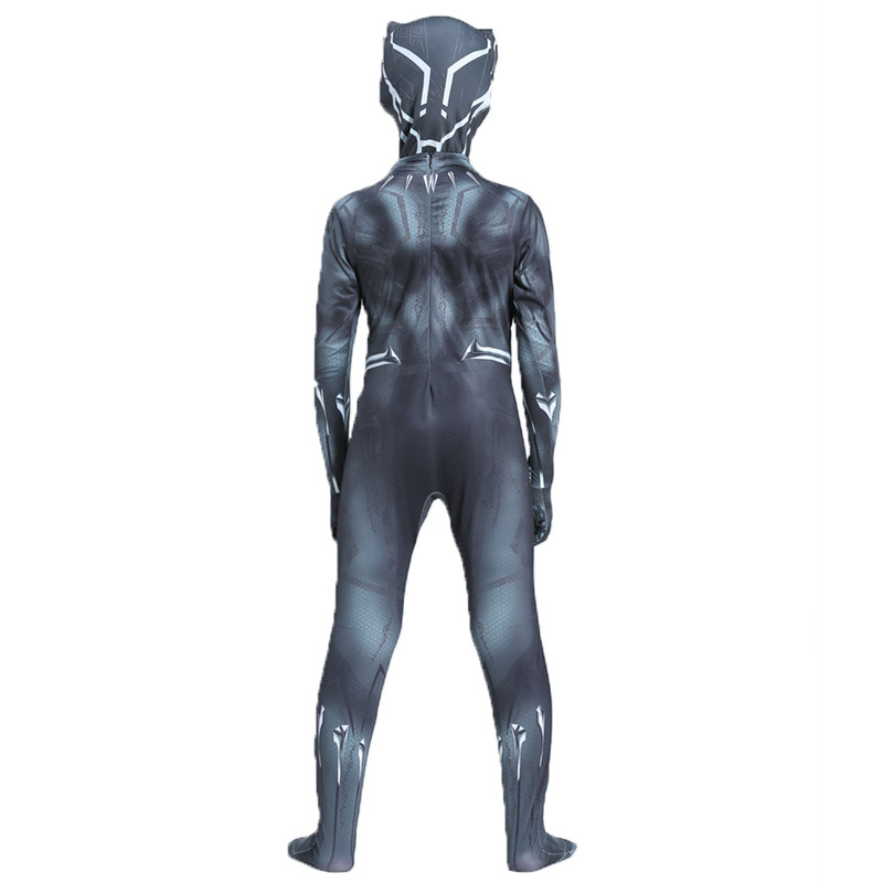 3-12Y Boy's Black leopard Cost - Black Face Mask Pack recensione e prezzo