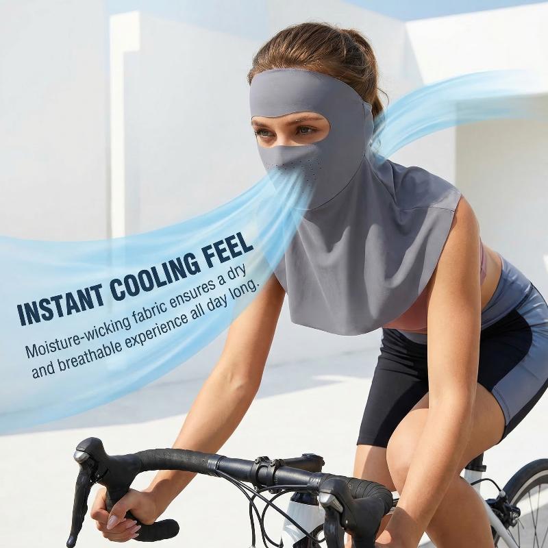 Summer Breathable Face Mask Fu - Sports Mask Breathable recensione e prezzo