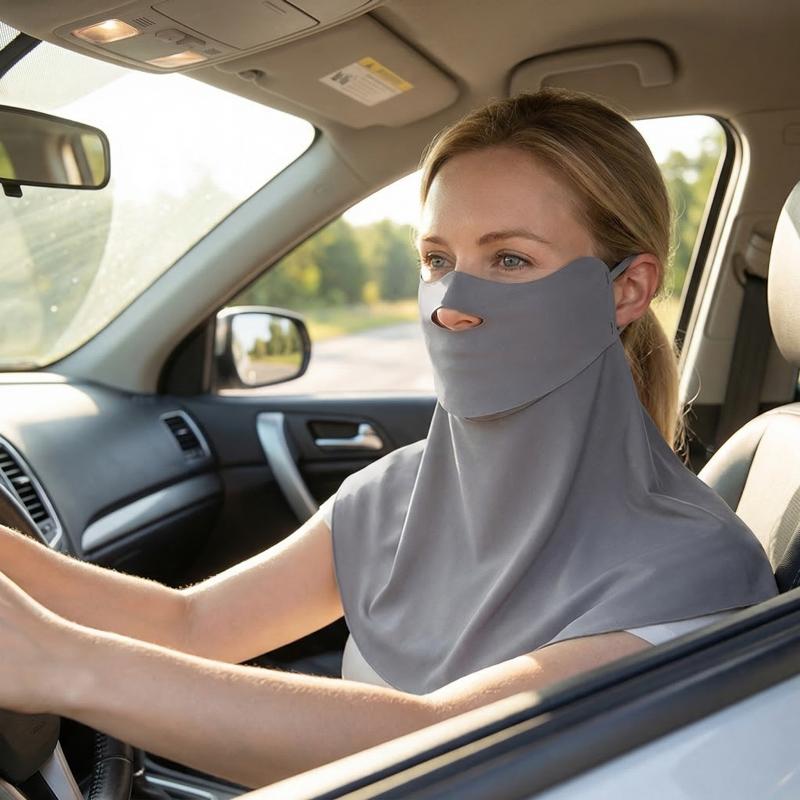 Summer Breathable Face Mask Fu - Sports Mask Breathable recensione e prezzo
