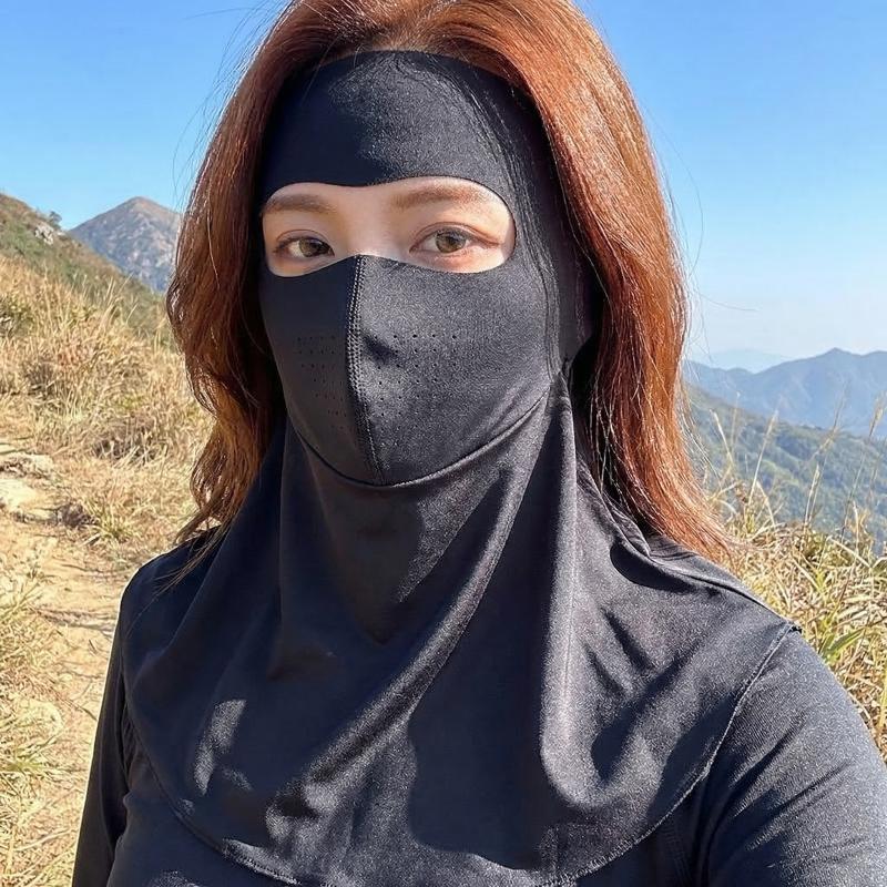 Summer Breathable Face Mask Fu - Sports Mask Breathable recensione e prezzo