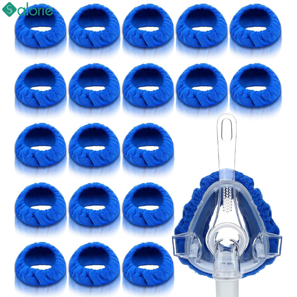 1-20PCS CPAP Mask Liners for F - Cloth Face Mask Washable recensione e prezzo