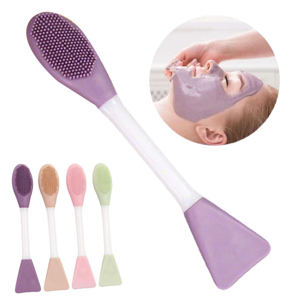 Double Head Silicone Facial Ma - Dust Mask Construction recensione e prezzo