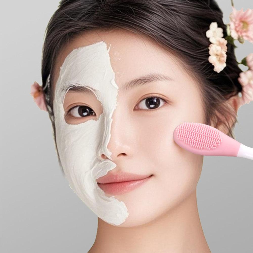 Double Head Silicone Facial Ma - Dust Mask Construction recensione e prezzo