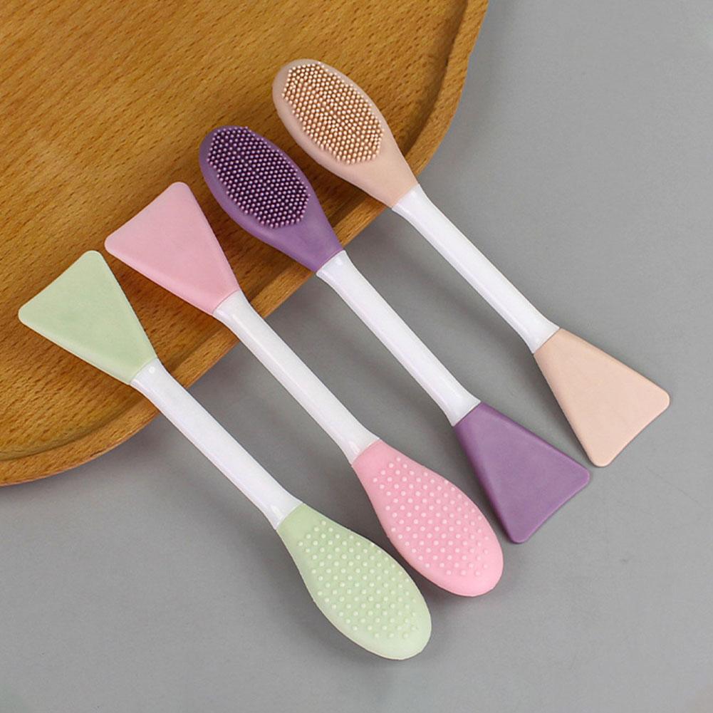 Double Head Silicone Facial Ma - Dust Mask Construction recensione e prezzo