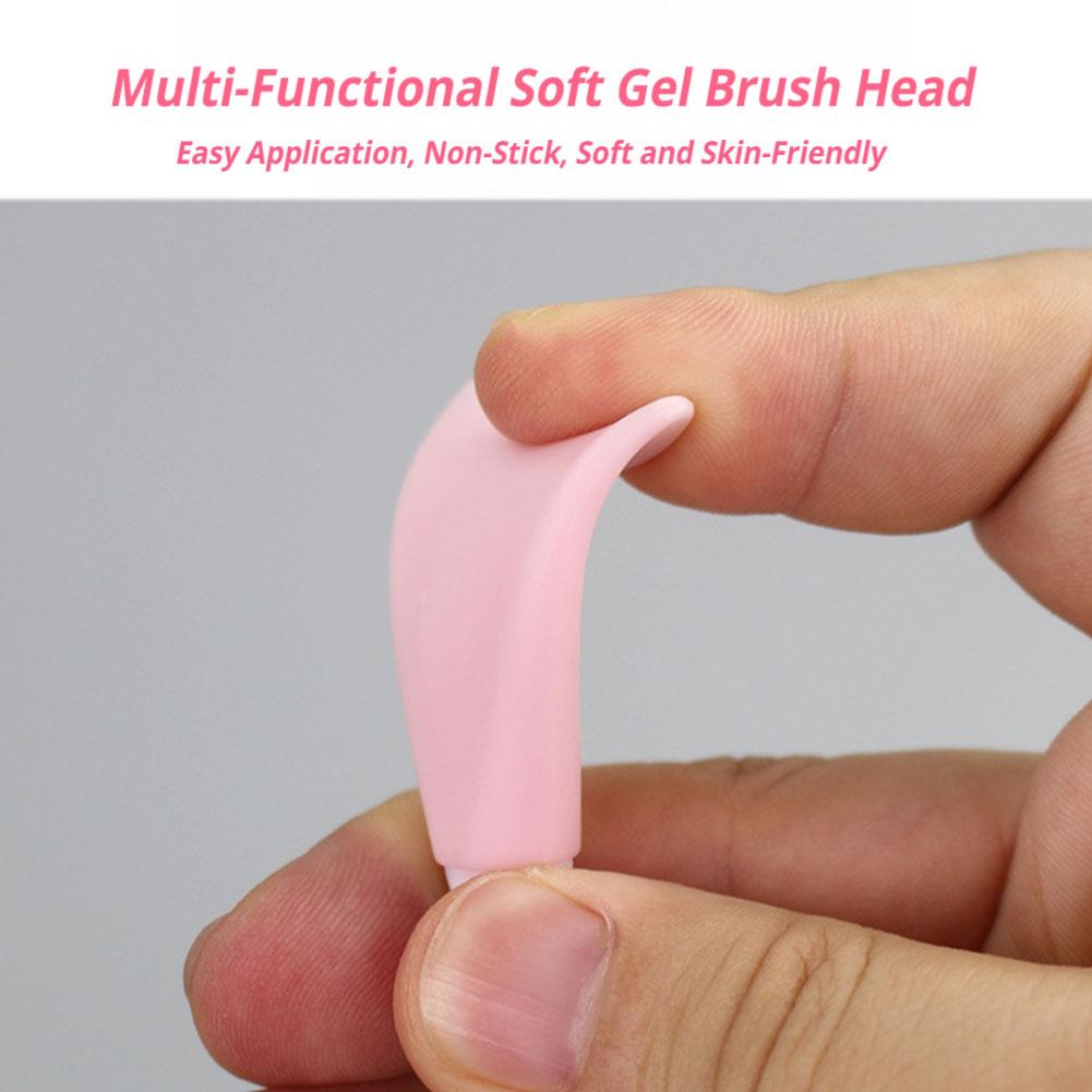Double Head Silicone Facial Ma - Dust Mask Construction recensione e prezzo