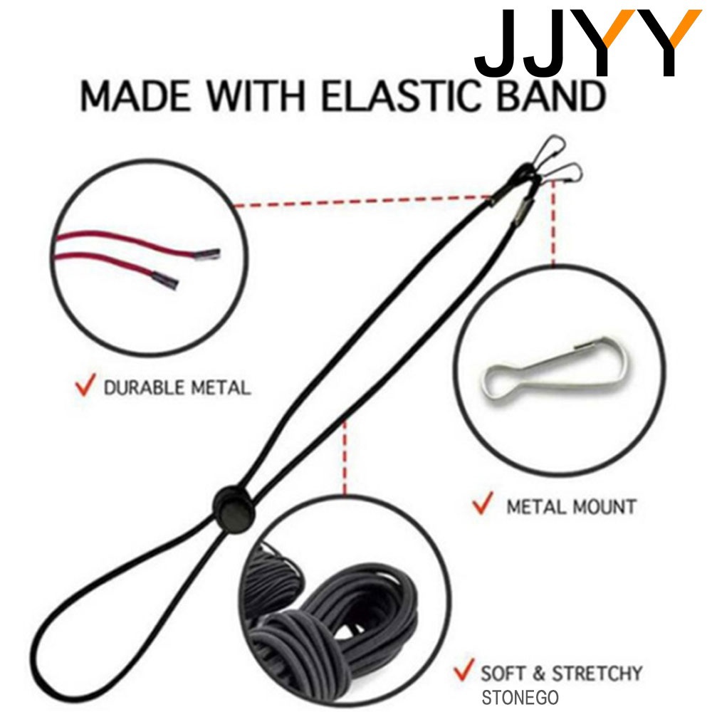 Adjustable Face Mask Lanyard H - Mask Lanyard Adjustable recensione e prezzo
