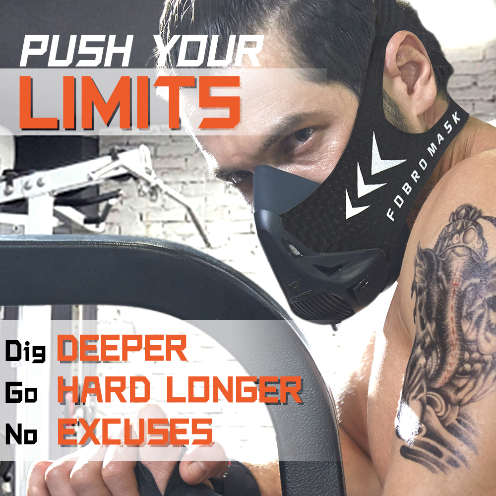 Sports Mask Elevation Running  - Black Face Mask Pack recensione e prezzo