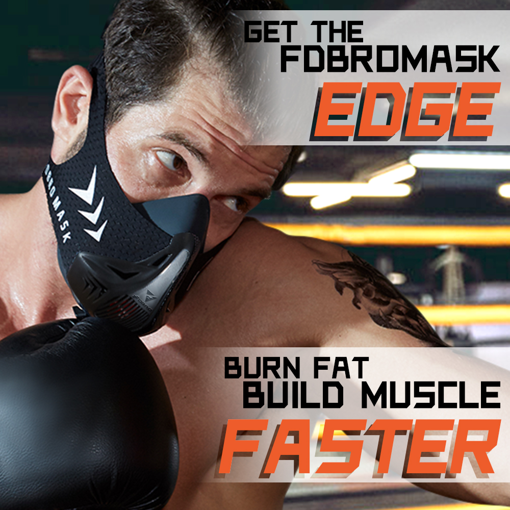 Sports Mask Elevation Running  - Black Face Mask Pack recensione e prezzo